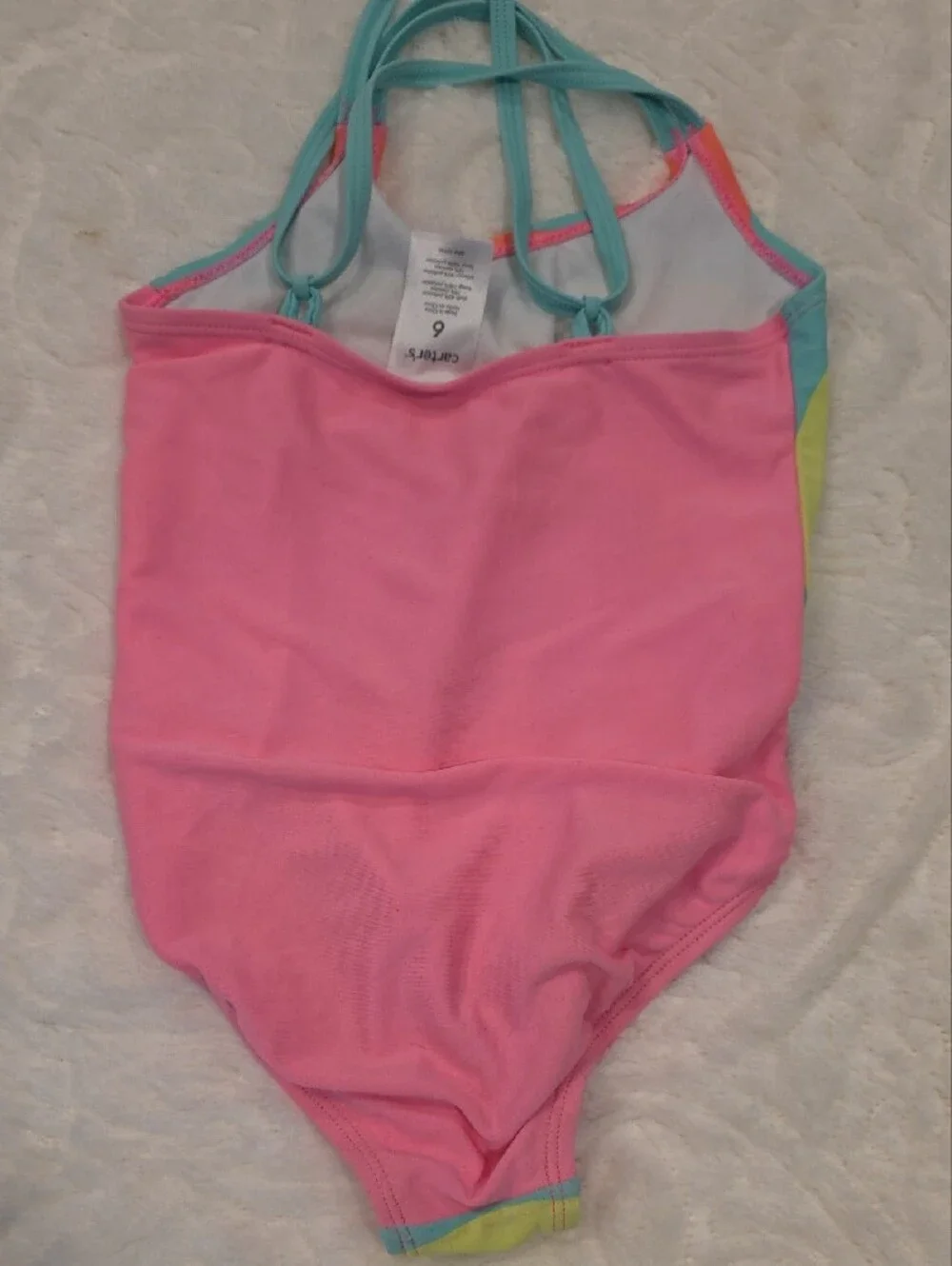 Variety Of 3 Girls One Piece Swimsuits